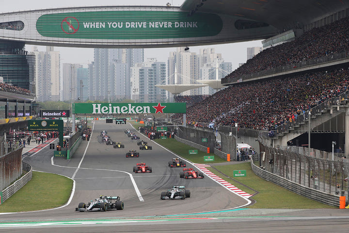Formula 1: Ανατροπή και πιθανή επιστροφή για το GP Κίνας το Πάσχα