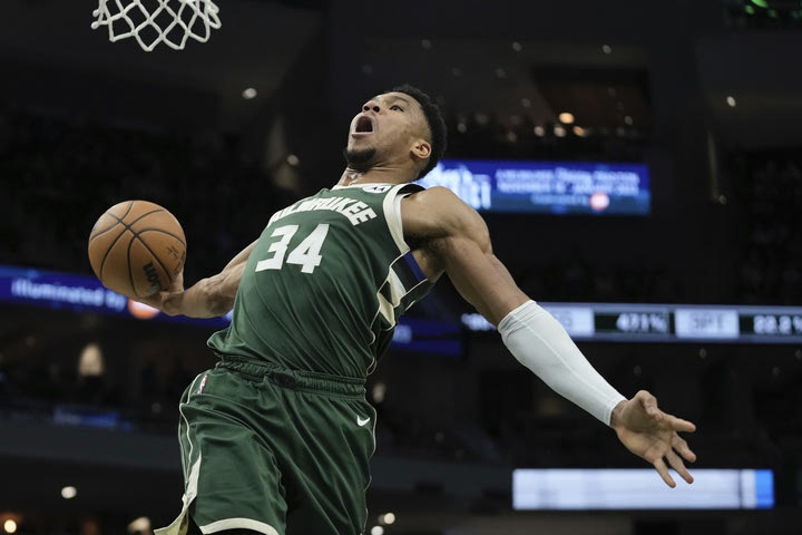 Προγνωστικά NBA: Με Γιάννη για το 2.67 οι Μπακς