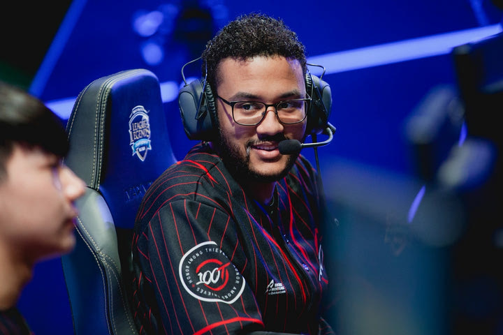 O Aphromoo αποσύρεται από την esports σκηνή του League of Legends