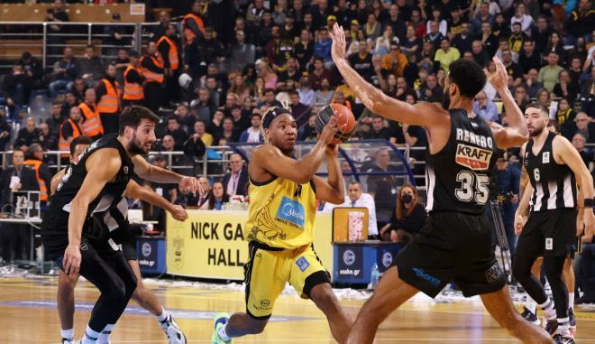Τα highlights από τη νίκη του Άρη στο ντέρμπι της Θεσσαλονίκης