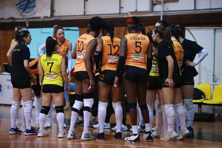 Αστερίξ – Άρης 3-1: Δεύτερη ήττα κι αποκλεισμός στο Challenge Cup γυναικών