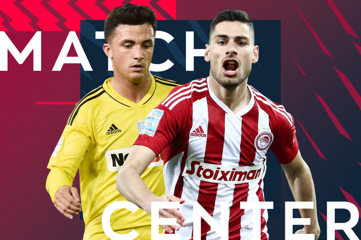 Άρης – Ολυμπιακός: Κοντά στο 1-0 οι ερυθρόλευκοι στο 27′, ο Μαζικού απομάκρυνε πάνω στη γραμμή