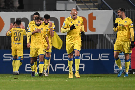 Αστέρας Τρίπολης: “Μόνο κάτοχοι διαρκείας κόντρα στον ΠΑΟΚ”