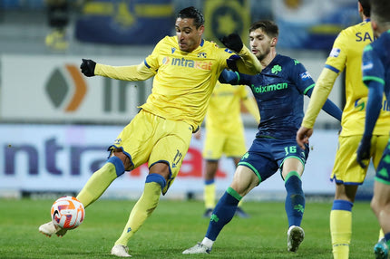 Stoiximan Super League: Η βαθμολογία μετά την ήττα του Παναθηναϊκού στην Τρίπολη