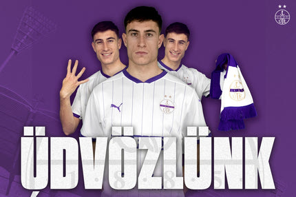 Ο Αντζουλάς υπέγραψε και ανακοινώθηκε από την Ουίπεστ