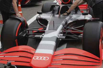 Formula 1: Ένα βήμα ακόμα πιο κοντά στην είσοδό της η AUDI