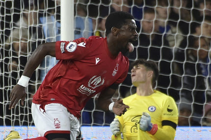 Νότιγχαμ μεταγραφές: Ο Οριέ στη Φόρεστ για άλλη μια σεζόν