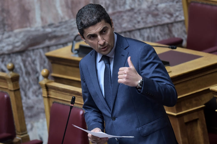 Αυγενάκης: “Ο δρόμος δεν ήταν εύκολος, αλλά μαζί ανεβάσαμε τον αθλητισμό μας ψηλότερα”