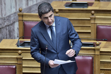 Αυγενάκης: “Είχαμε πει θα τα ξαναπούμε σε 48 ώρες και στη Super League 2 διέκοψαν το πρωτάθλημα”