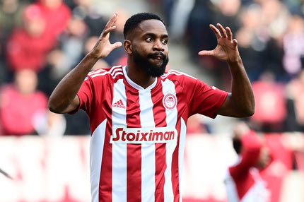 Ολυμπιακός: Ο Μπακαμπού θα μετακομίσει από 1η Ιουλίου στην Αλ Νασρ του Ντουμπάι με ηγεμονικό συμβόλαιο, σύμφωνα με Γάλλο δημοσιογράφο