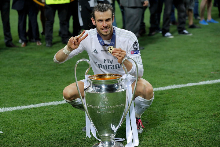 Το ευχαριστώ της Ρεάλ στον Μπέιλ: “Η μορφή σου θα είναι για πάντα συνδεδεμένη με τον θρύλο του συλλόγου μας”