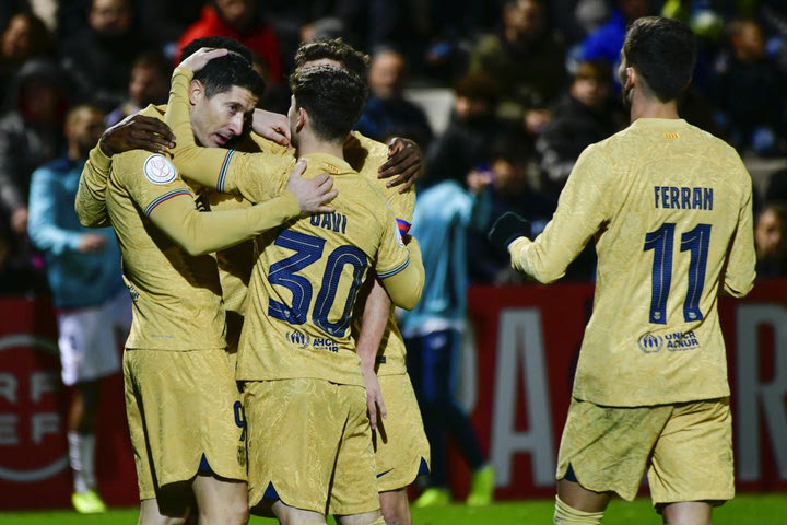 Τσάρλυ Προγνωστικά: Παιχνίδι στο Copa Del Rey