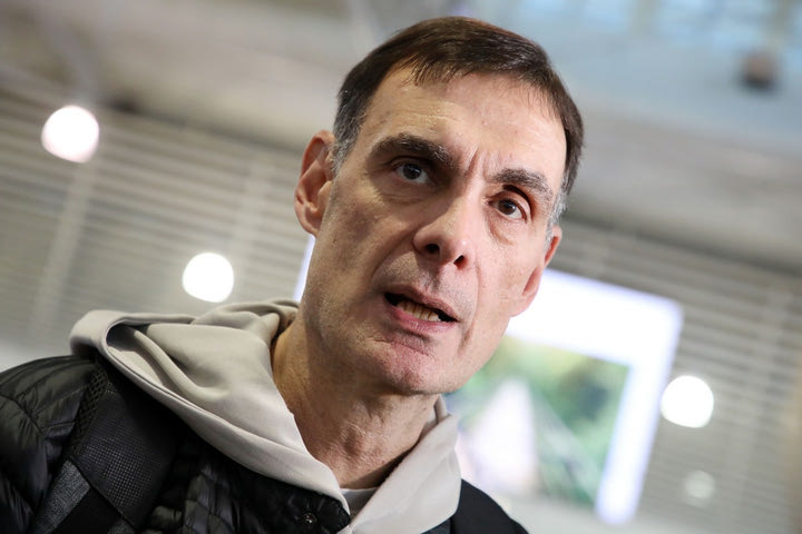 Ολυμπιακός: Ο Γιώργος Μπαρτζώκας δεν έχει ξεχάσει το παιχνίδι του α’ γύρου με τη Μονακό