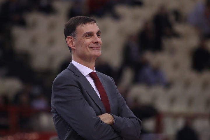 Μπαρτζώκας: “Ο Κάναν θα παίξει με τη Ρεάλ Μαδρίτης”