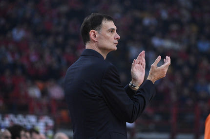 Ολυμπιακός: Ο Γιώργος Μπαρτζώκας έφτασε τις 100 νίκες στην EuroLeague