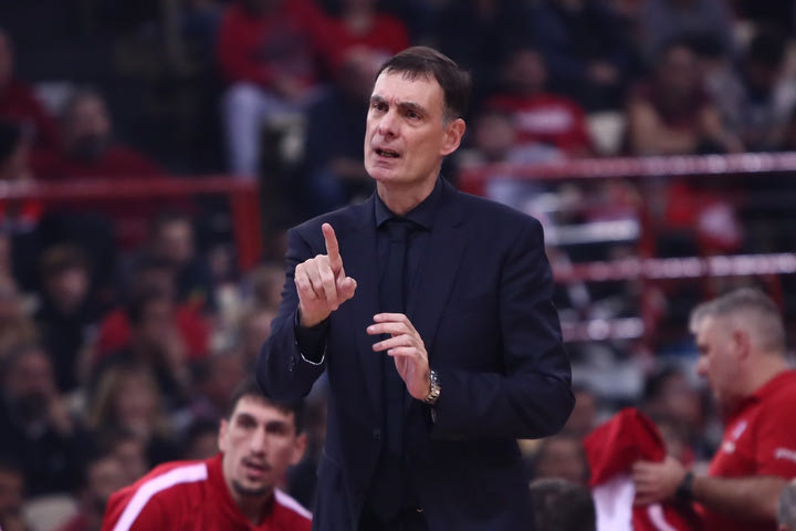 Μπαρτζώκας: “Εξίσου δύσκολο το Game 2 με Φενέρ, πρέπει να ελέγχεις τα συναισθήματά σου σε αυτά τα ματς”