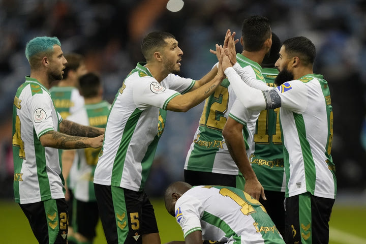 Μπέτις – Μαγιόρκα 1-0: Νίκη τετράδας ύστερα απ’ τον ευρωπαϊκό αποκλεισμό
