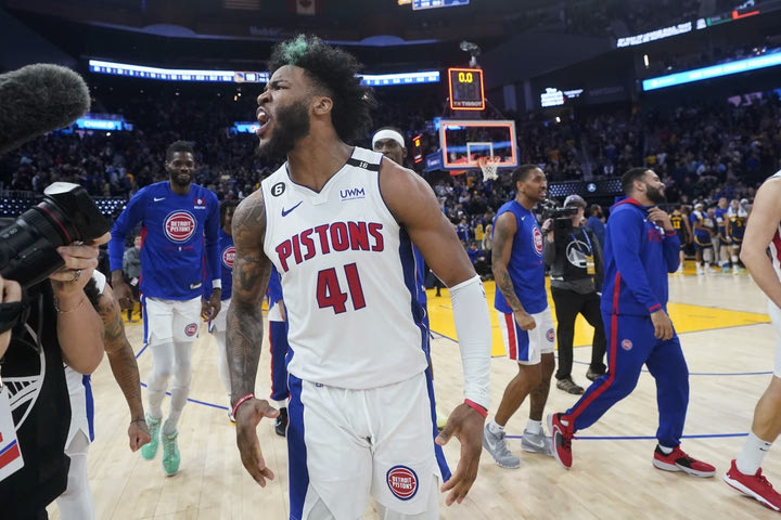 NBA: Τριπλή ανταλλαγή για Γουόριορς, Χοκς και Πίστονς λίγο πριν από την Trade Deadline