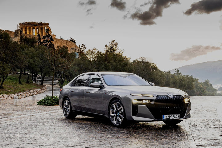 Η BMW i7 στην Ελλάδα – Δείτε τις τιμές για όλες τις εκδόσεις της νέας Σειράς 7