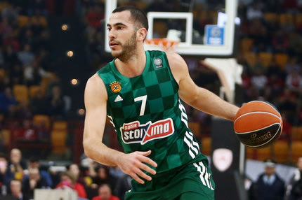 Παναθηναϊκός: Ελπίδες για Μποχωρίδη εν όψει διαβολοβδομάδας