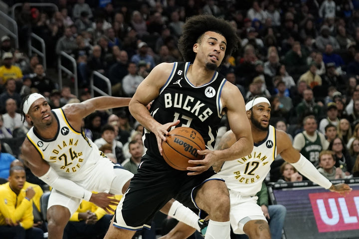 NBA: Η βαθμολογία σε Ανατολή και Δύση μετά τις νίκες των Μπακς και των Λέικερς