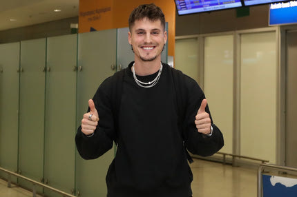 Ολυμπιακός μεταγραφές: Στην Αθήνα ο Κανός για την ολοκλήρωση της μετακίνησής του