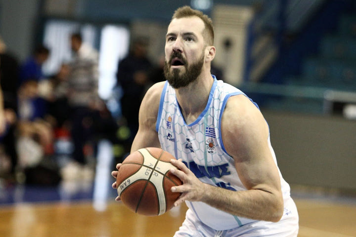Elite League: Ο Ηρακλής υπέταξε τον Τρίτωνα με μπροστάρη τον Χαριτόπουλο