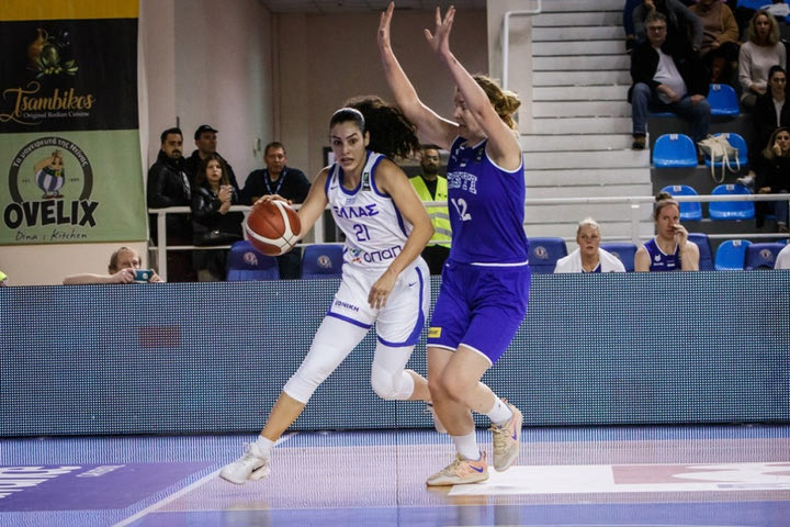 Α1 Γυναικών: Κοντά σε ενίσχυση με Χριστινάκη ο Παναθηναϊκός