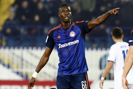 Ολυμπιακός μεταγραφές: Απέρριψε πρόταση της Χέρτα για τον Σισέ