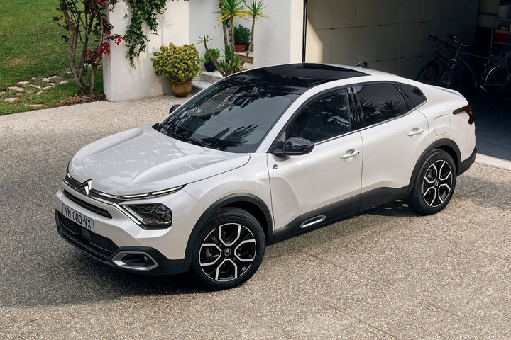 Νέο Citroen C4 X: πότε έρχεται στην Ελλάδα