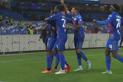 Ρόμα – Κρεμονέζε 1-2: Σόκαρε την ομάδα του Μουρίνιο και πήρε τεράστια πρόκριση στους “4” του Κυπέλλου