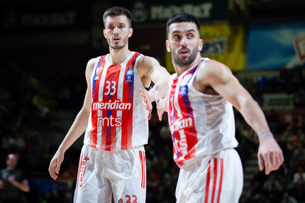 Ομοσπονδία της Σερβίας εναντίον ABA League λόγω Ερυθρού Αστέρα: “Προσπάθεια γελοιοποίησης του πρωταθλήματος και της χώρας μας”