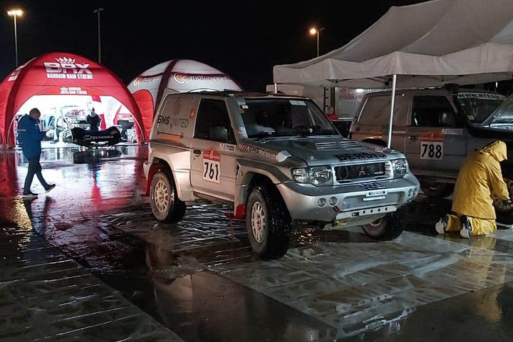 Dakar Classic – 7η ημέρα: Καλή επίδοση σε μια δύσκολη μέρα για το Ελληνικό πλήρωμα