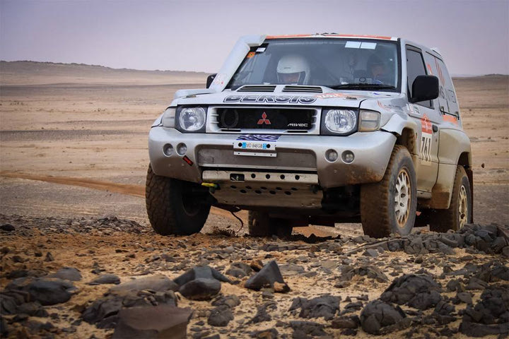 Dakar Classic – 9η μέρα: Συνεχίζουν ανοδικά οι Μπερσής – Κουτσουμπός