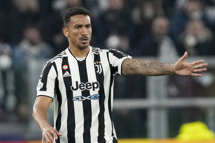 Γιουβέντους: Ανανέωσε ο Ντανίλο μέχρι το 2025