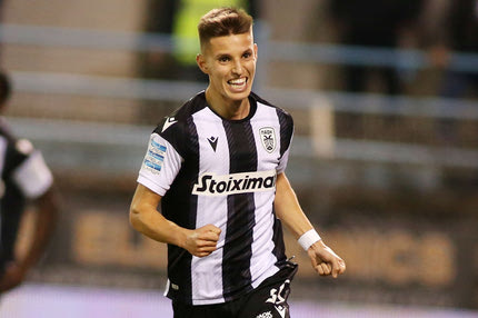 ΠΑΟΚ: Θετική η πρώτη συνάντηση με Μπενφίκα, αισιοδοξία για παραμονή του Ντάντας