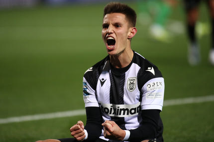 ΠΑΟΚ: Ο Ντάντας δεν έβαλε μόνο τα δύο γκολ, ήταν ολόκληρος ο εγκέφαλος του Δικεφάλου