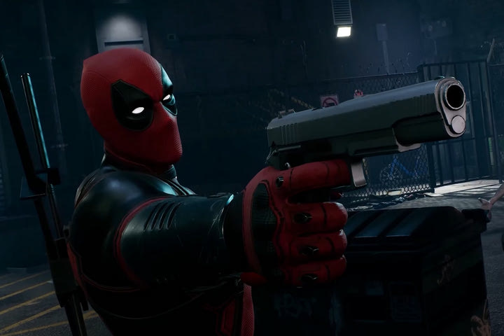Διαθέσιμος ο Deadpool στο Marvel’s Midnight Suns