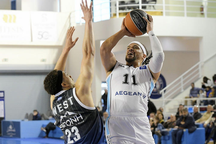 Τα highlights από την εντός έδρας νίκη του Κολοσσού επί της Καρδίτσας
