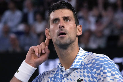 Τζόκοβιτς – Πολ 3-0: Εμφατική πρόκριση στον τελικό του Australian Open για τον Νόλε, όπου θα αντιμετωπίσει τον Τσιτσιπά