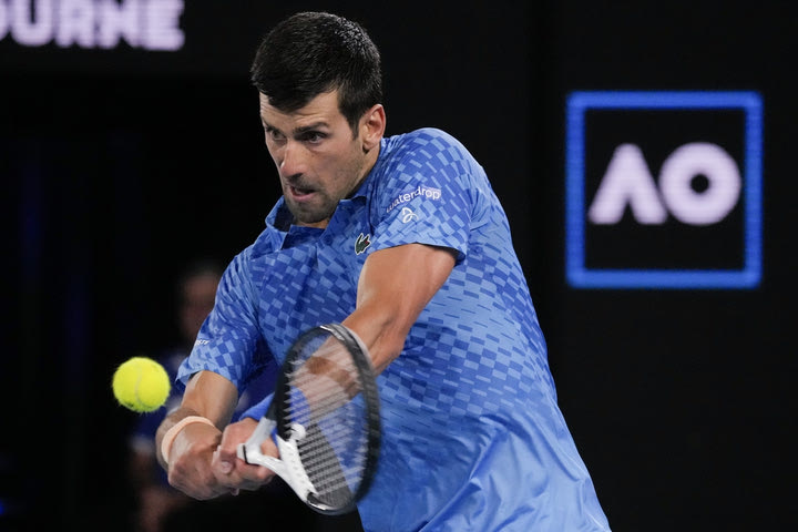 Australian Open: Το πρόγραμμα της Δευτέρας, ξεχωρίζει το Τζόκοβιτς – Ντε Μινόρ