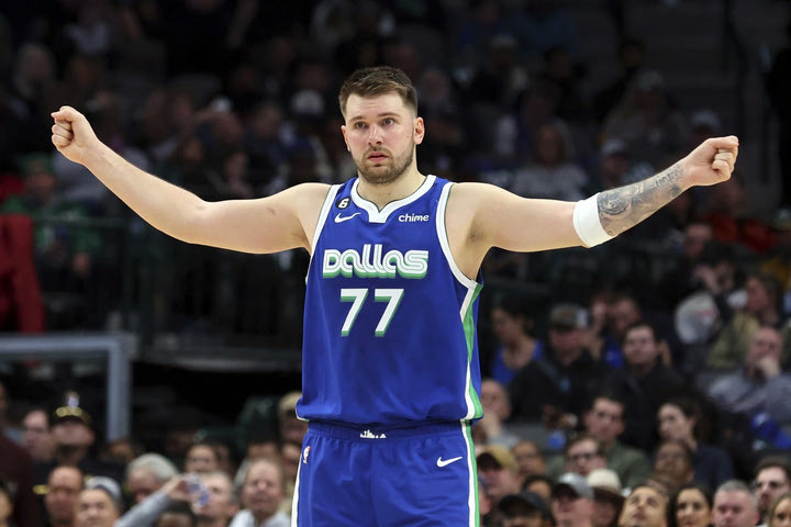 NBA, Λούκα Ντόντσιτς: Καθαρή η μαγνητική του Σλοβένου, ανακούφιση στους Μάβερικς