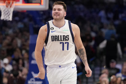 NBA: Οι Μάβερικς διέσυραν με 127-104 τους Πέισερς με 25αρα του Ντόντσιτς και έμειναν στο παιχνίδι για το play-in