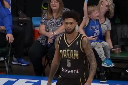 Ντόρσεϊ: Ασταμάτητος κόντρα στους Σταρς, τα έβαλε με όλους τους τρόπους