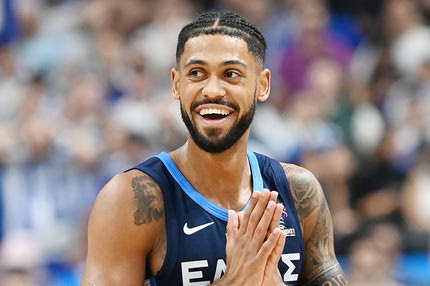 Ντόρσεϊ: Παρελθόν από τους Λέτζεντς, μέχρι την 1η Μαρτίου μπορεί να υπογράψει στην EuroLeague