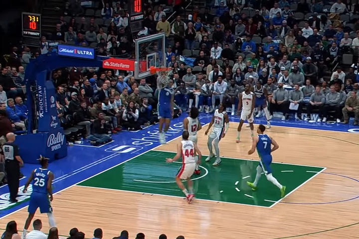 Ιπτάμενος Τζος Γκριν στην κορυφή του Top-10 του NBA