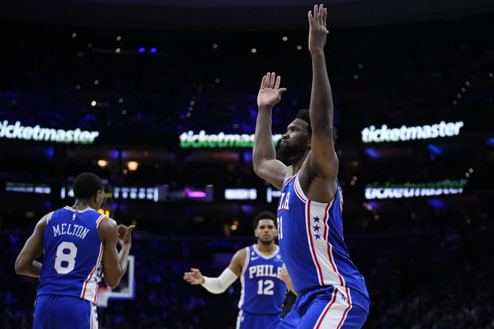 NBA: Ο Εμπίντ πανηγύρισε όπως οι D-Generation X και ο Ντουράντ του την είπε μέσω twitter