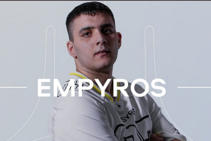 Με τους Έλληνες Empyros και HungryPanda η DSYRE της Ιταλίας