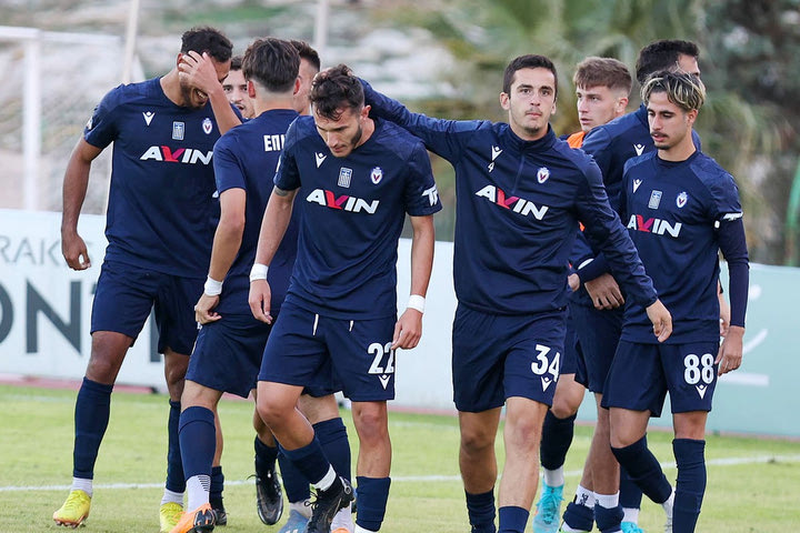 Super League 2: Η Μεγάλη Εβδομάδα της Επισκοπής