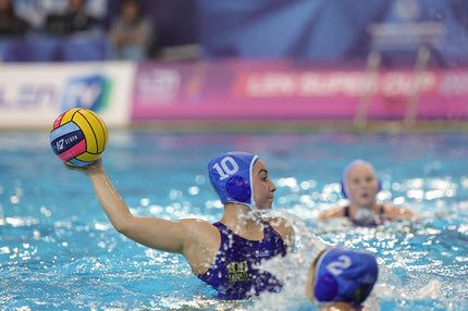 Ούιπεστ – Εθνικός 10-10: Πρώτο βήμα για την πρόκριση στα ημιτελικά του Euro Cup στο πόλο γυναικών